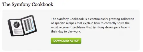 symfony-2-documentation-cookbook