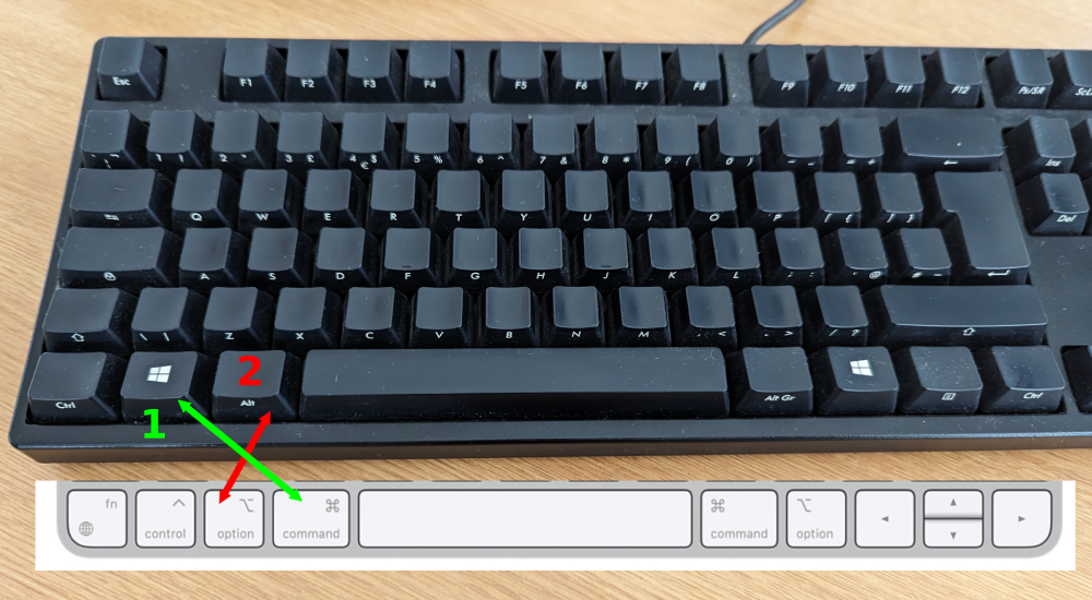 Can I use PC keyboard and mouse on Mac? Code Review Videos